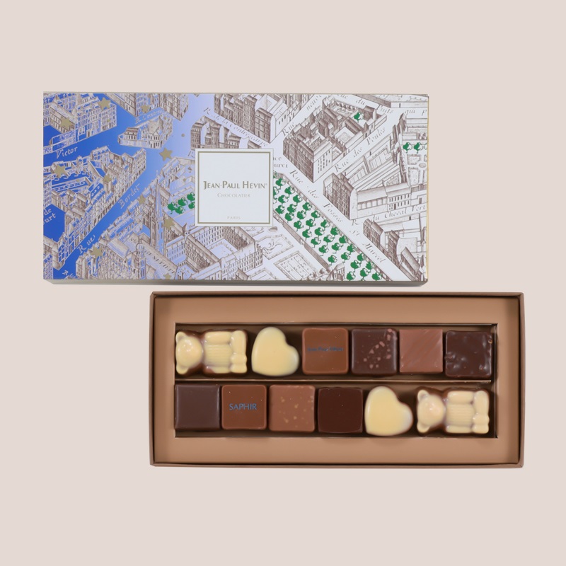 ボンボン ショコラ 12個  プランタニエ